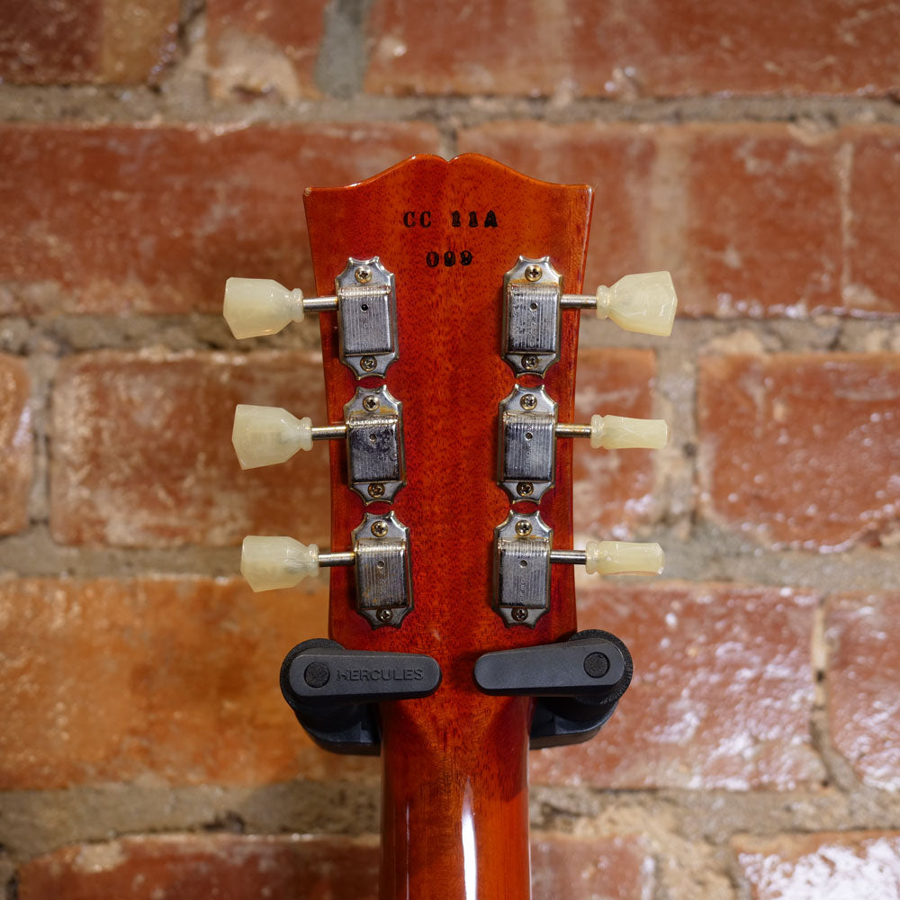 2013 Gibson Collectors Choice #11 "Rosie" '59 Les Paul - Dark Cherry Sunburst