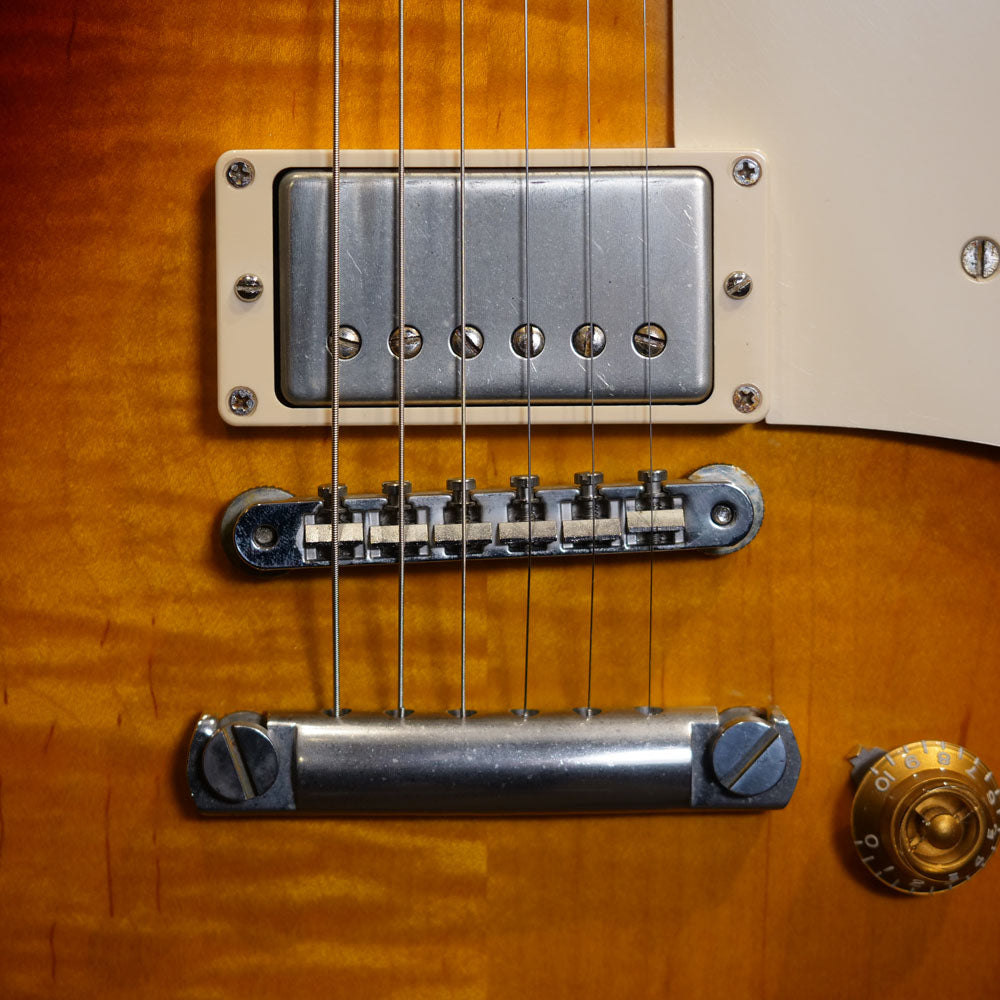 2013 Gibson Collectors Choice #11 "Rosie" '59 Les Paul - Dark Cherry Sunburst