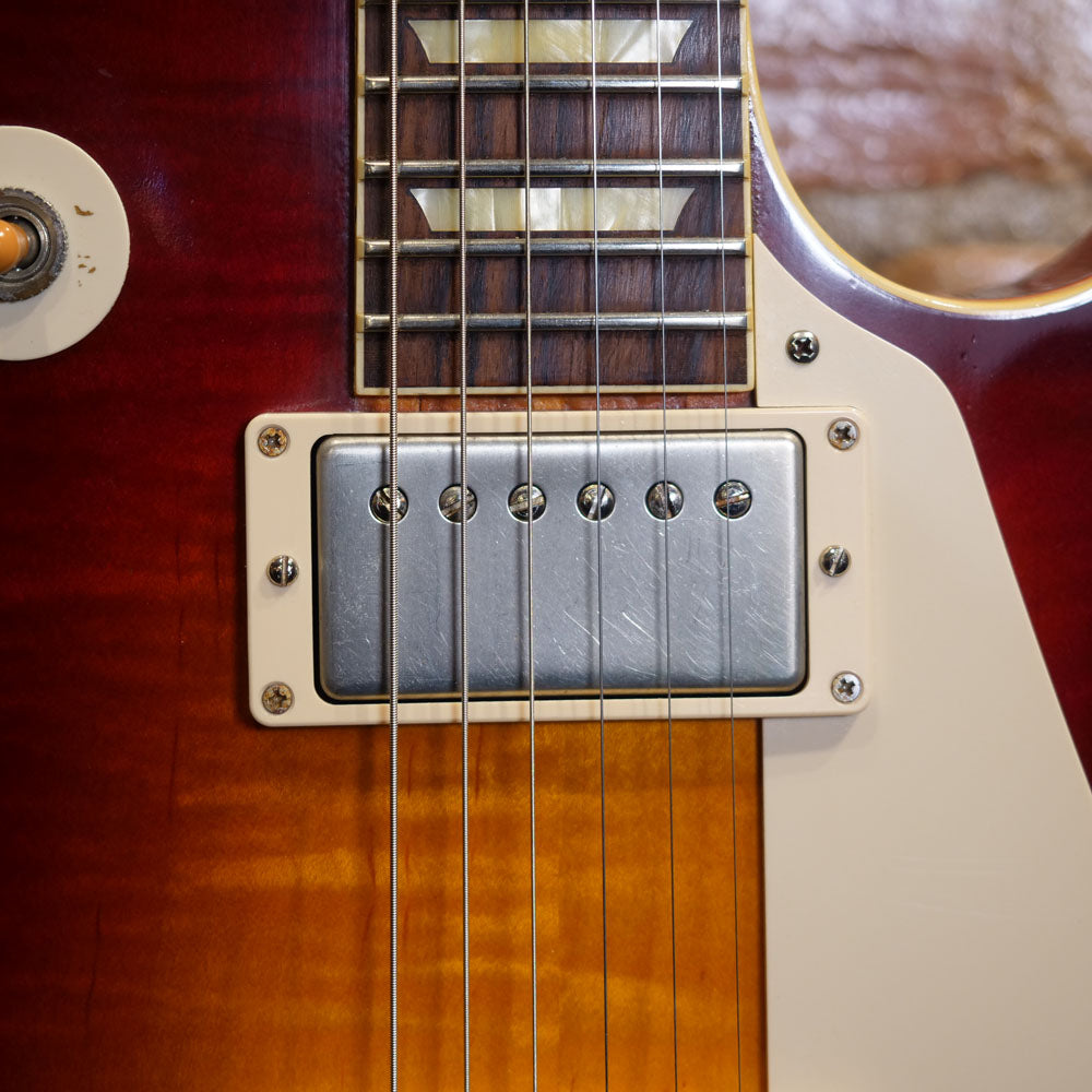 2013 Gibson Collectors Choice #11 "Rosie" '59 Les Paul - Dark Cherry Sunburst