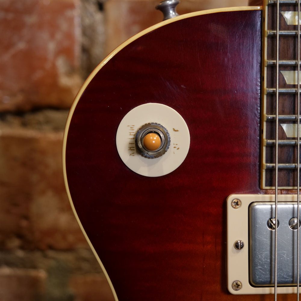 2013 Gibson Collectors Choice #11 "Rosie" '59 Les Paul - Dark Cherry Sunburst