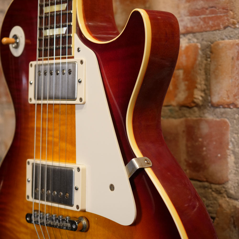 2013 Gibson Collectors Choice #11 "Rosie" '59 Les Paul - Dark Cherry Sunburst