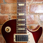 2013 Gibson Collectors Choice #11 "Rosie" '59 Les Paul - Dark Cherry Sunburst