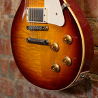 2013 Gibson Collectors Choice #11 "Rosie" '59 Les Paul - Dark Cherry Sunburst