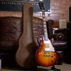 2013 Gibson Collectors Choice #11 "Rosie" '59 Les Paul - Dark Cherry Sunburst