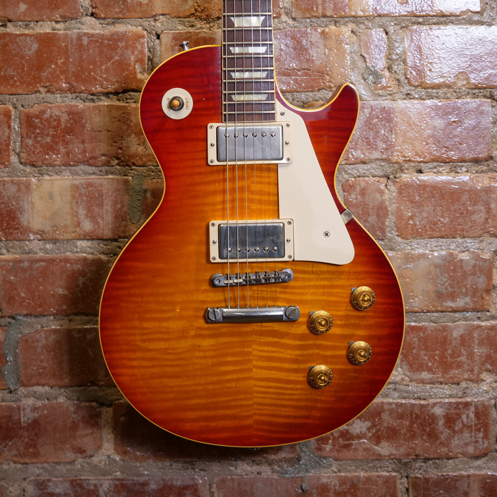 2014 Gibson Collector’s Choice #30 “Gabby" '59 Les Paul - Heritage Cherry Sunburst