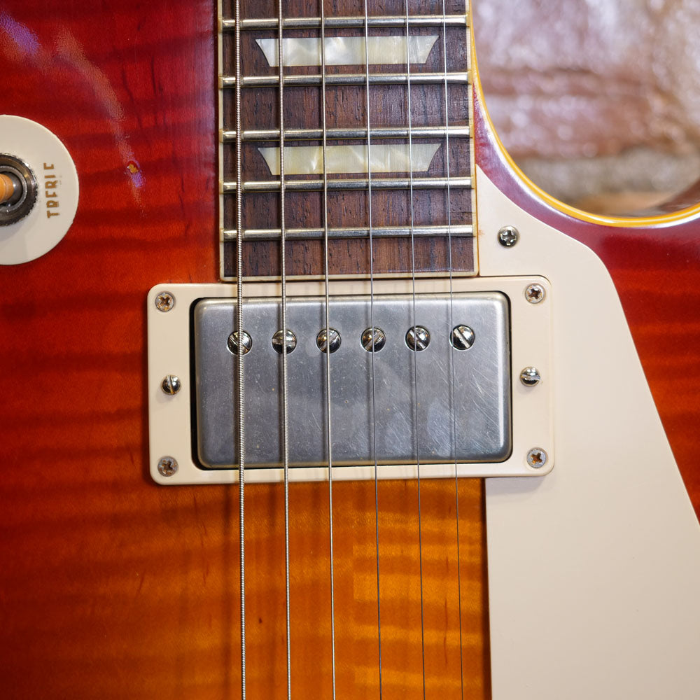 2014 Gibson Collector’s Choice #30 “Gabby" '59 Les Paul - Heritage Cherry Sunburst