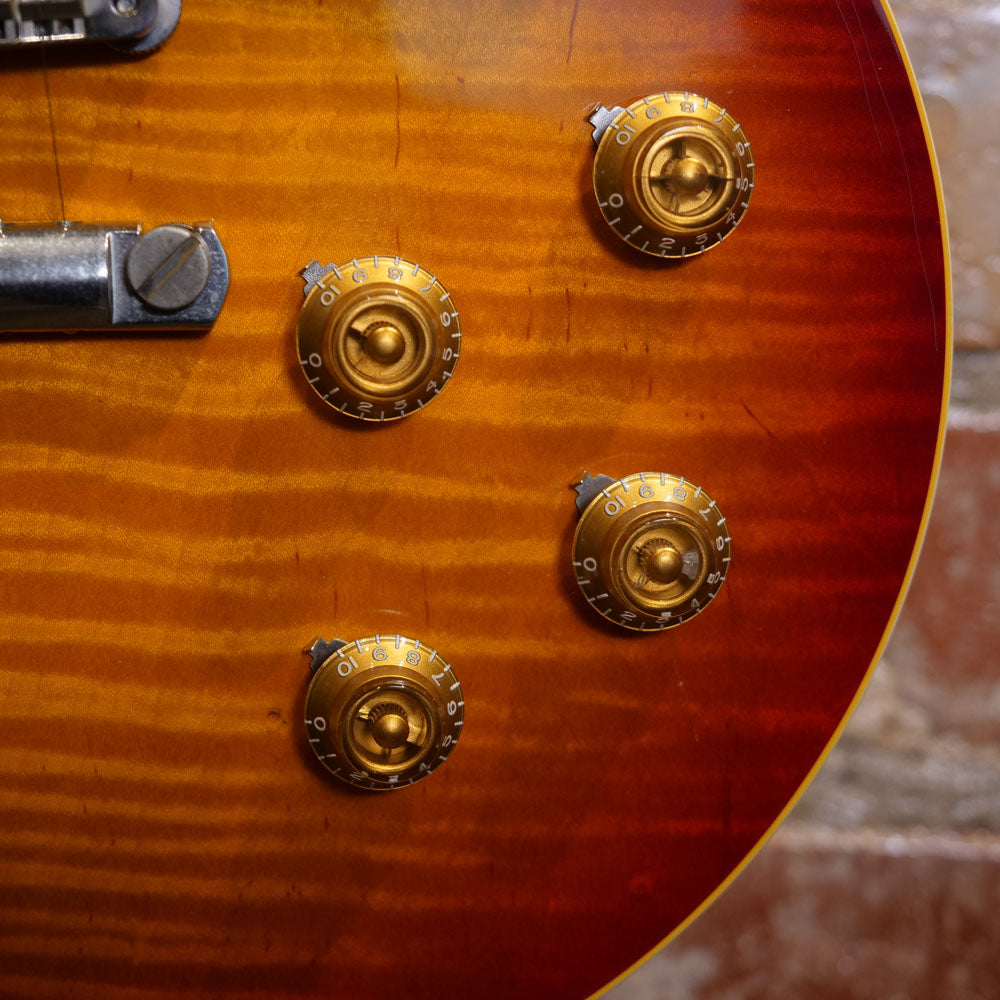 2014 Gibson Collector’s Choice #30 “Gabby" '59 Les Paul - Heritage Cherry Sunburst