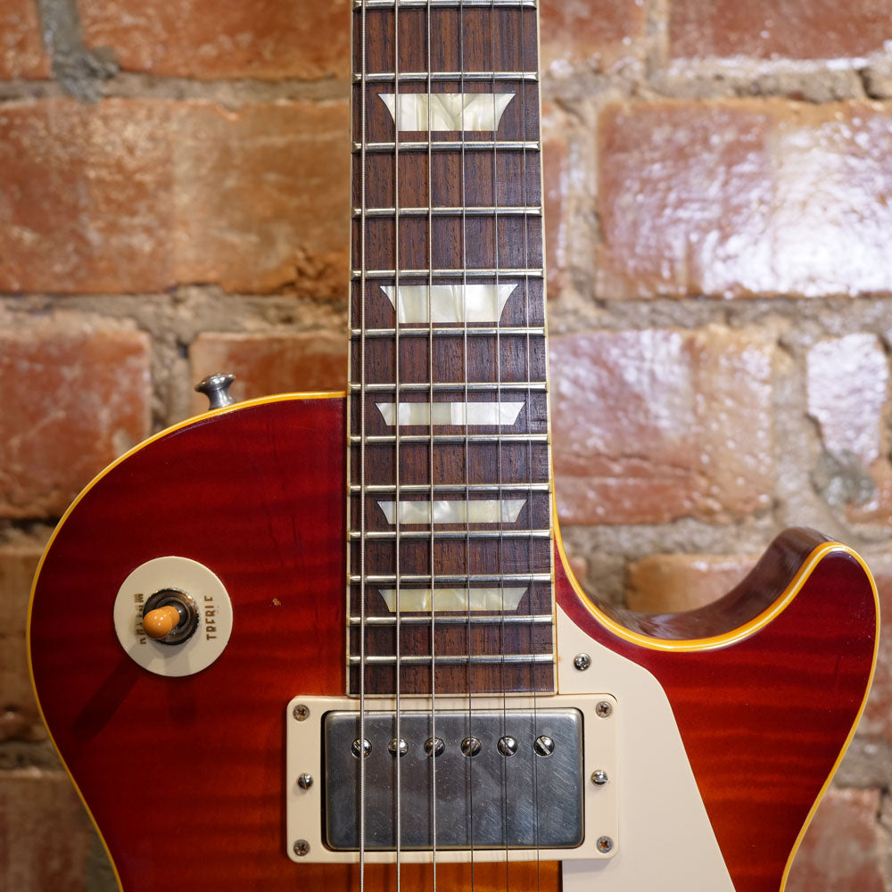 2014 Gibson Collector’s Choice #30 “Gabby" '59 Les Paul - Heritage Cherry Sunburst