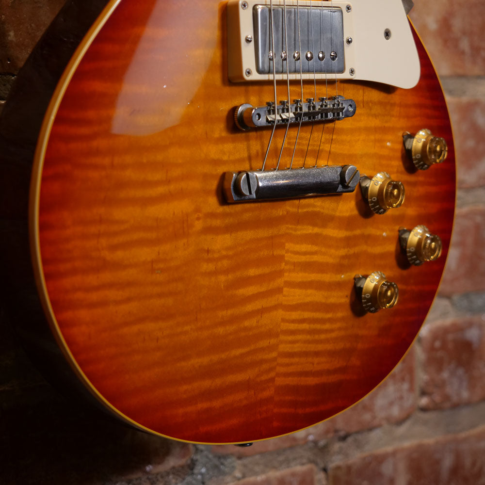 2014 Gibson Collector’s Choice #30 “Gabby" '59 Les Paul - Heritage Cherry Sunburst