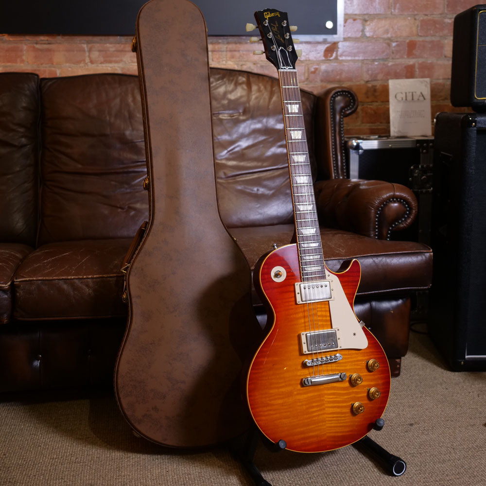 2014 Gibson Collector’s Choice #30 “Gabby" '59 Les Paul - Heritage Cherry Sunburst
