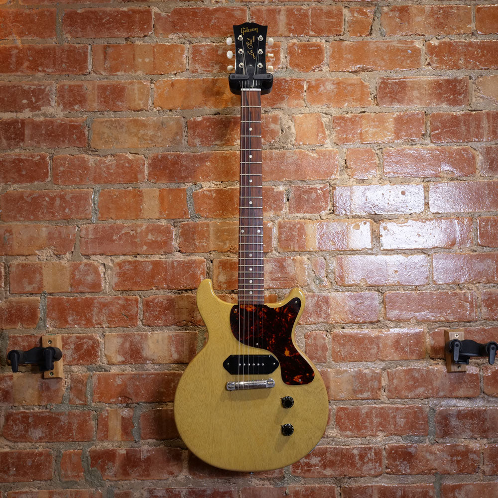 2018 Gibson '58 Les Paul Junior Double Cut - TV Yellow VOS