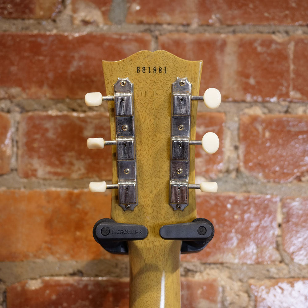 2018 Gibson '58 Les Paul Junior Double Cut - TV Yellow VOS