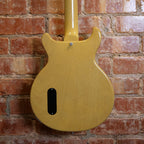 2018 Gibson '58 Les Paul Junior Double Cut - TV Yellow VOS