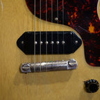 2018 Gibson '58 Les Paul Junior Double Cut - TV Yellow VOS