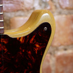 2018 Gibson '58 Les Paul Junior Double Cut - TV Yellow VOS