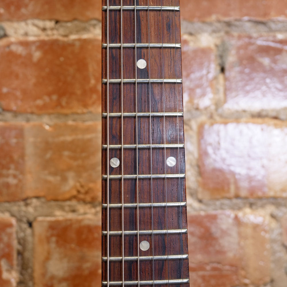 2018 Gibson '58 Les Paul Junior Double Cut - TV Yellow VOS