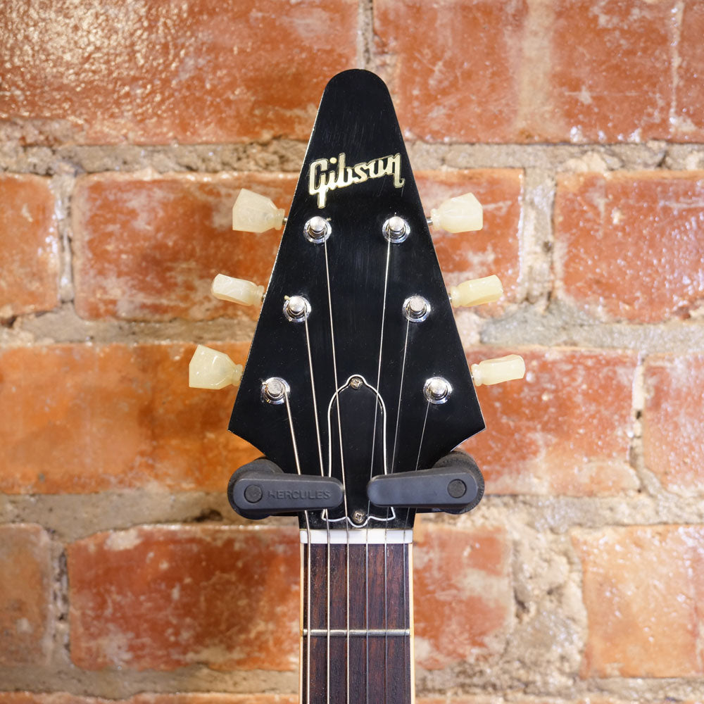 2013 Gibson Custom Shop Flying V - Gold Top