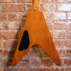 2013 Gibson Custom Shop Flying V - Gold Top