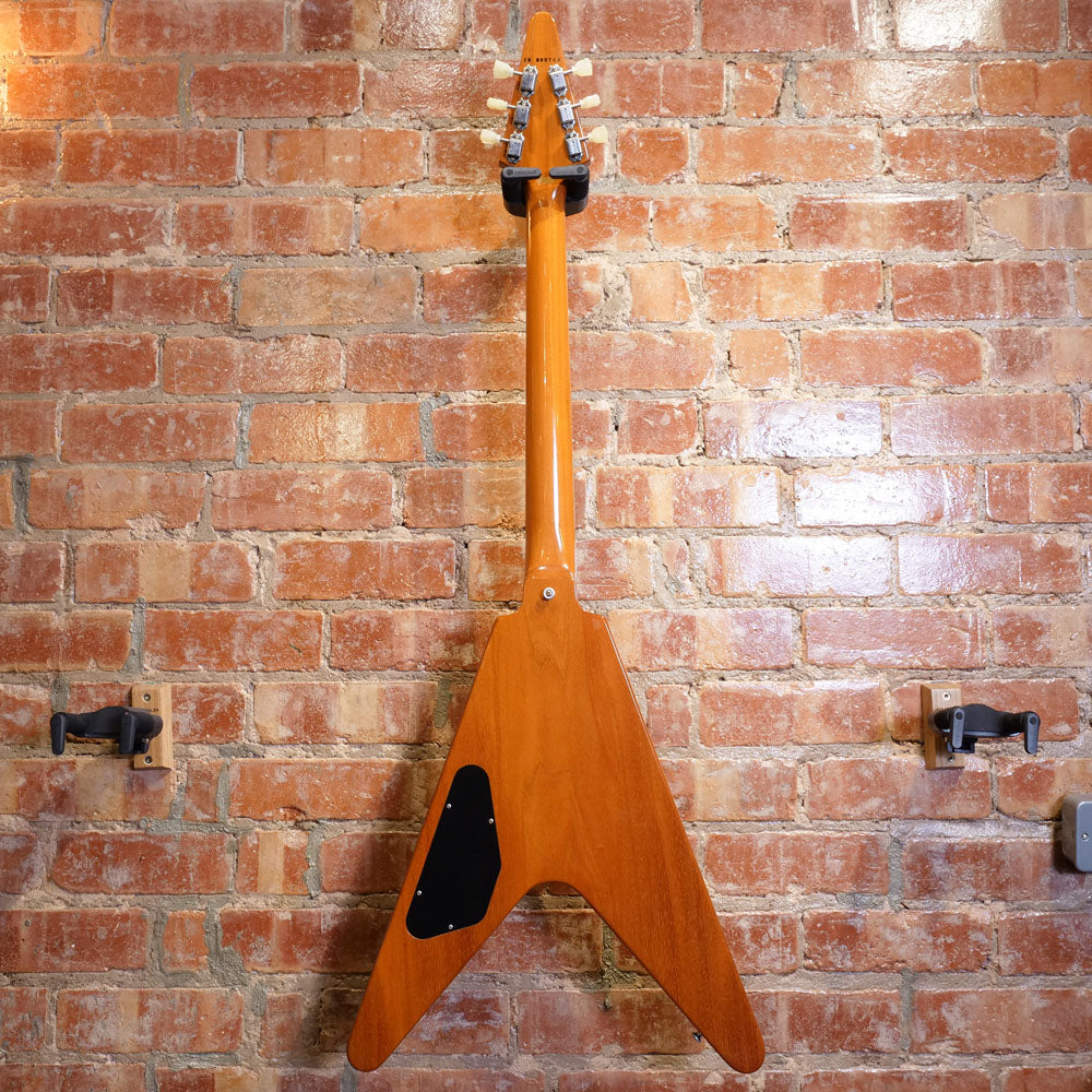 2013 Gibson Custom Shop Flying V - Gold Top