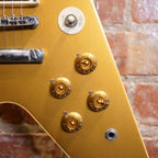 2013 Gibson Custom Shop Flying V - Gold Top