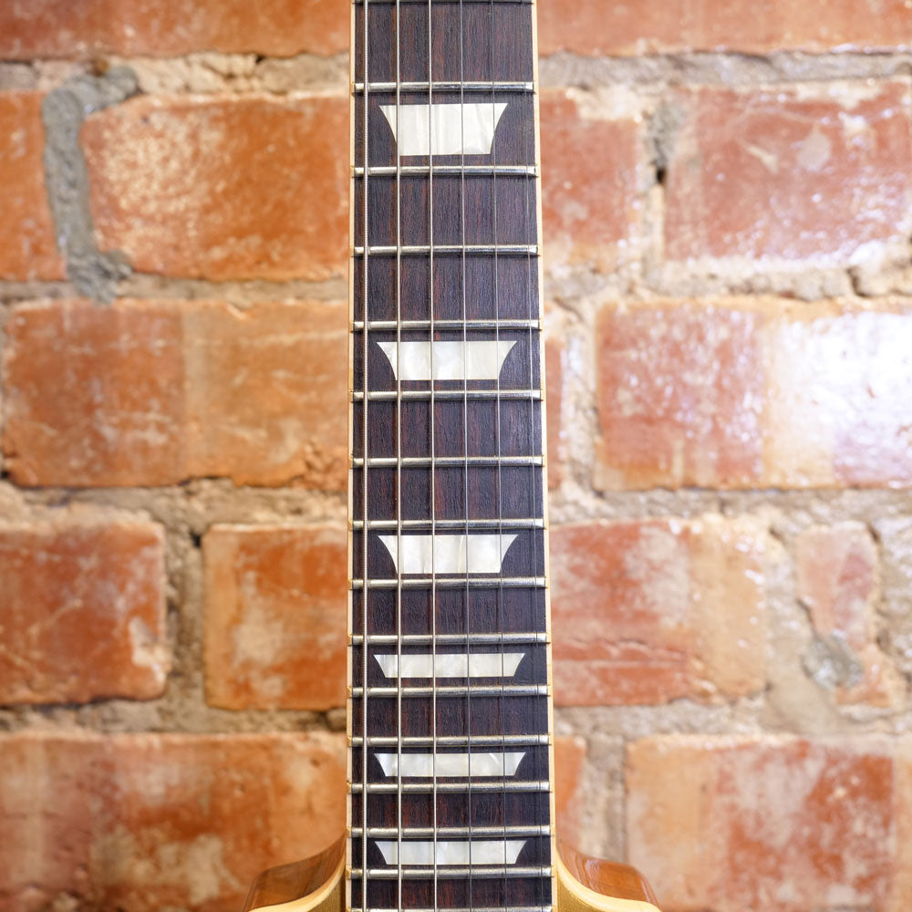 2013 Gibson Custom Shop Flying V - Gold Top