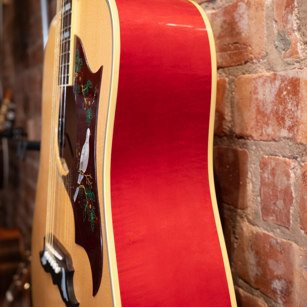 2022 Gibson Dove - Natural