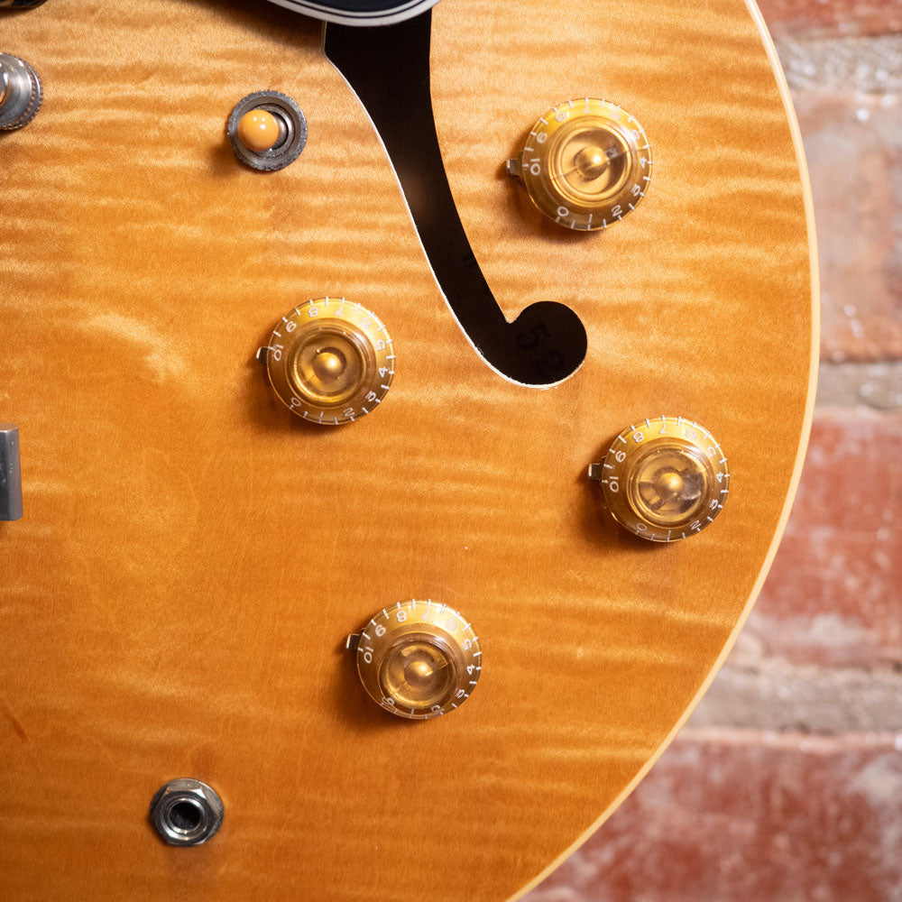 2015 Gibson Memphis '1959' ES-330TD - Vintage Natural