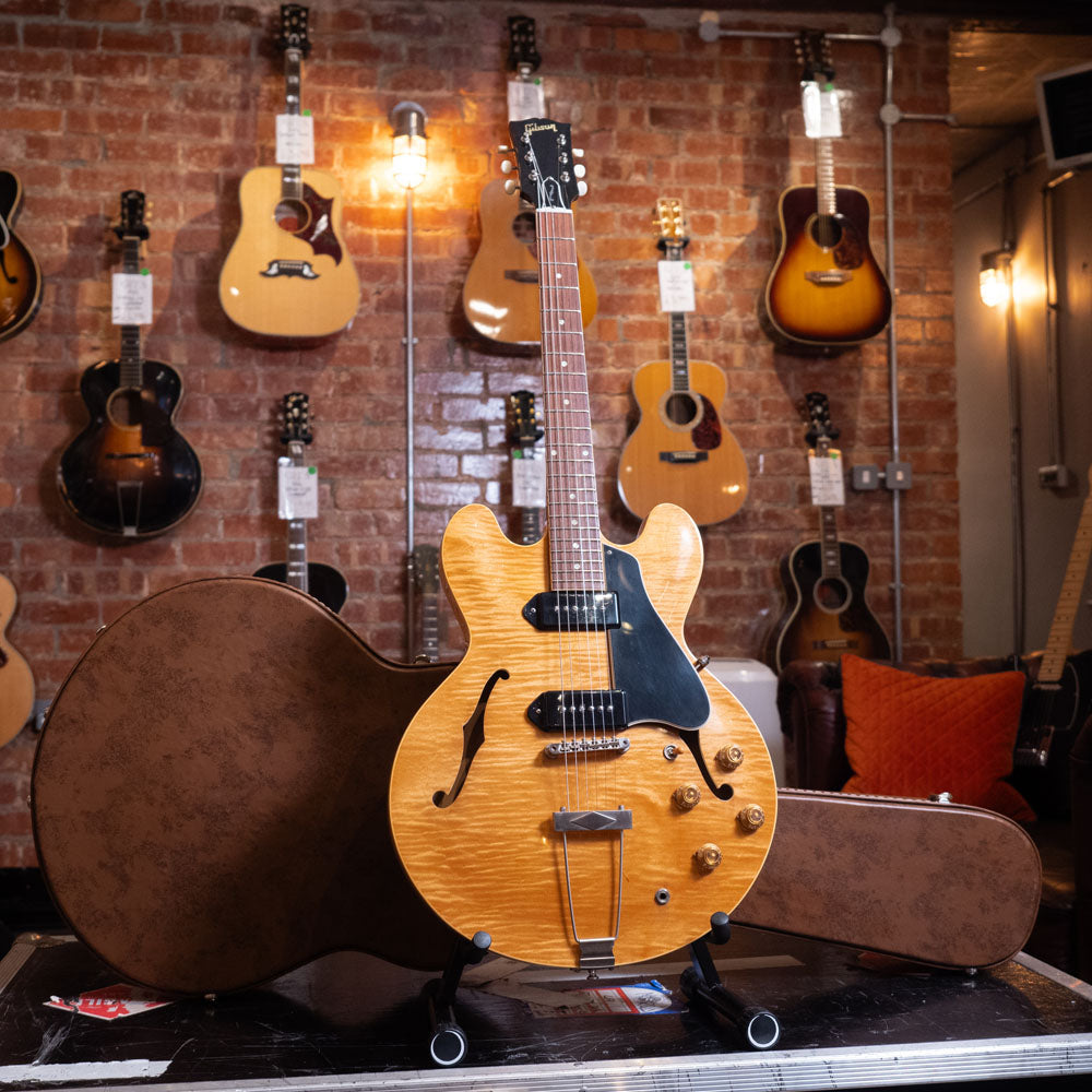 2015 Gibson Memphis '1959' ES-330TD - Vintage Natural