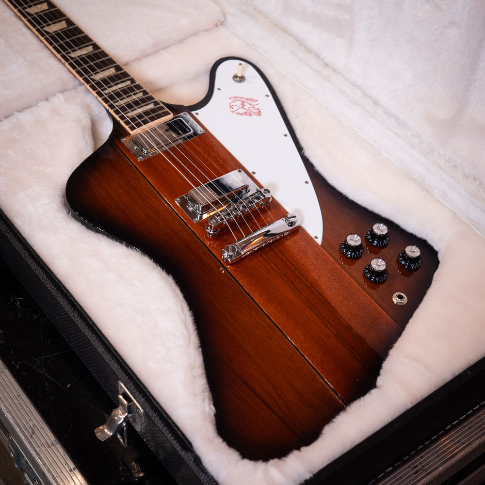 2013 Gibson Firebird - Tobacco Sunburst