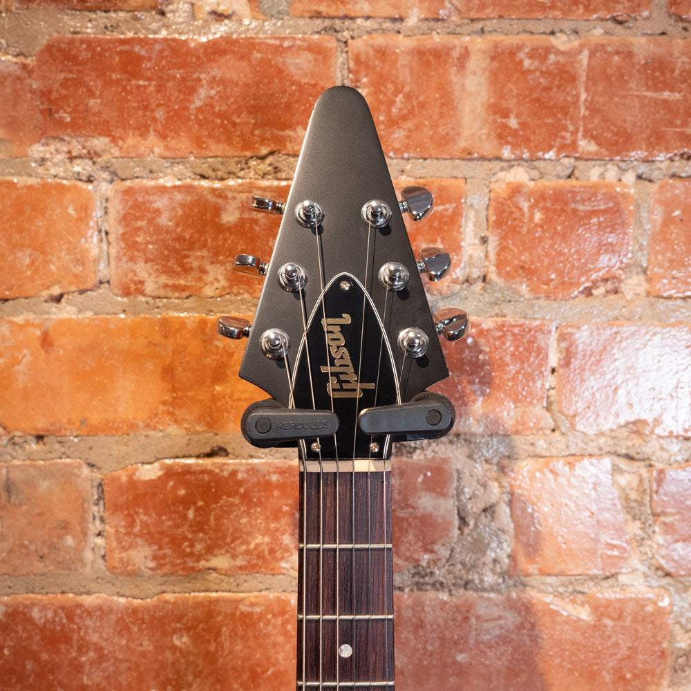 2016 Gibson Flying V Pro T - Natural Mahogany