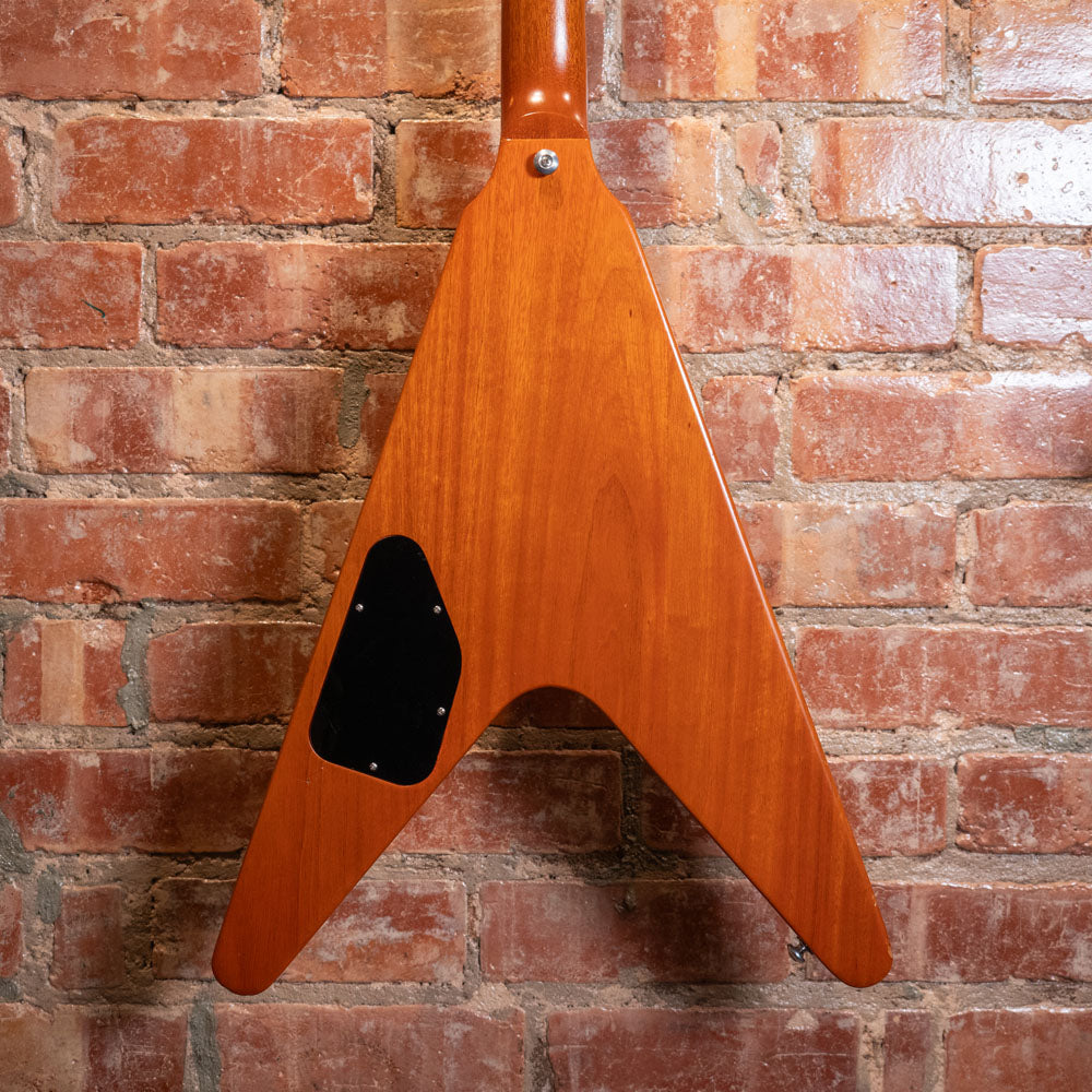 2016 Gibson Flying V Pro T - Natural Mahogany