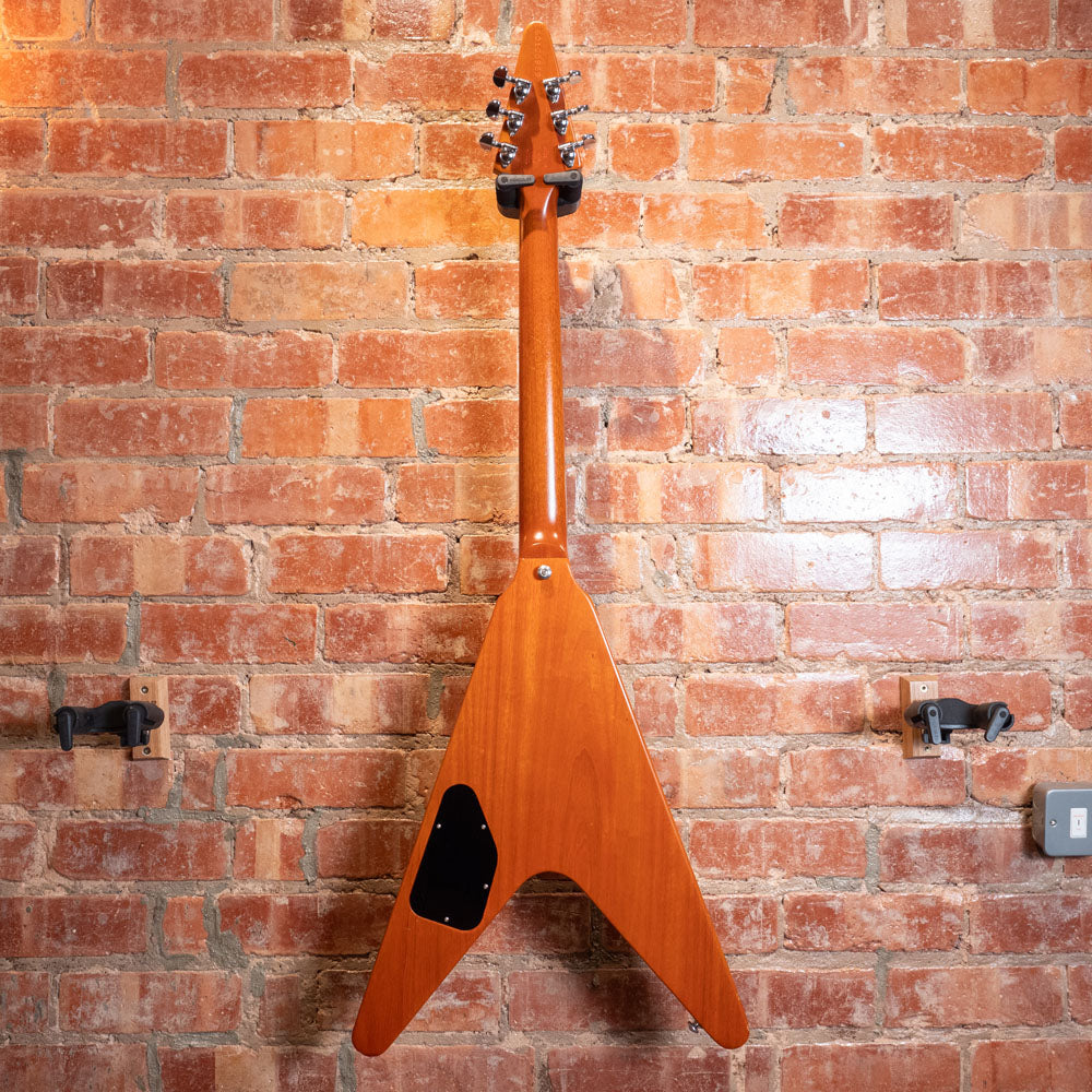 2016 Gibson Flying V Pro T - Natural Mahogany