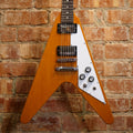 2021 Gibson Flying V Standard - Natural Mahogany