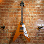 2021 Gibson Flying V Standard - Natural Mahogany