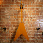 2021 Gibson Flying V Standard - Natural Mahogany