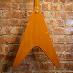 2021 Gibson Flying V Standard - Natural Mahogany