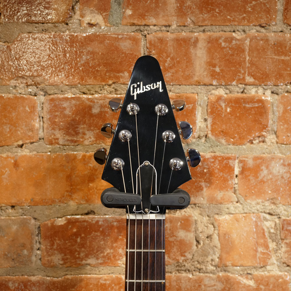2021 Gibson Flying V Standard - Natural Mahogany