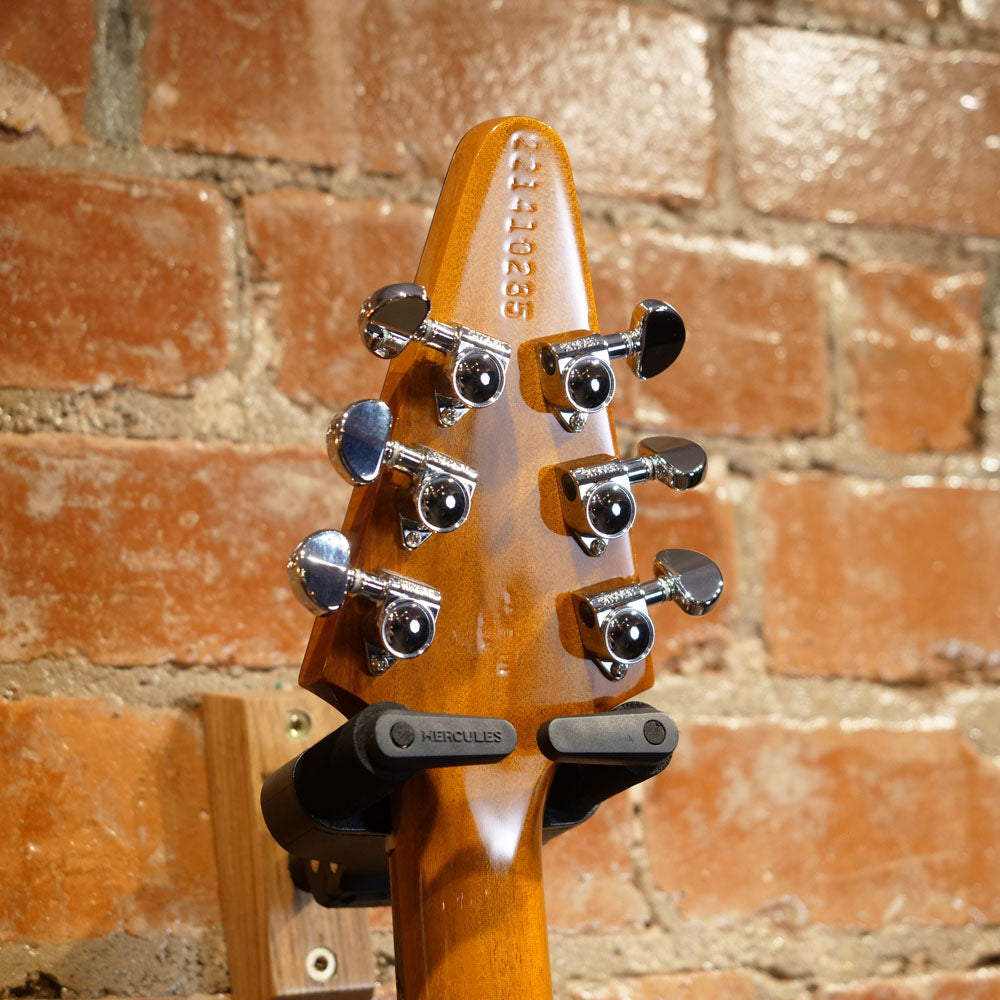 2021 Gibson Flying V Standard - Natural Mahogany