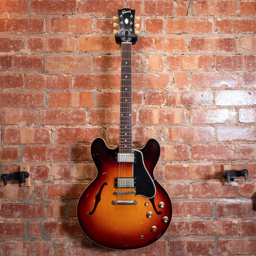 2012 Gibson Joe Bonamassa '1961' ES-335 - Sunburst