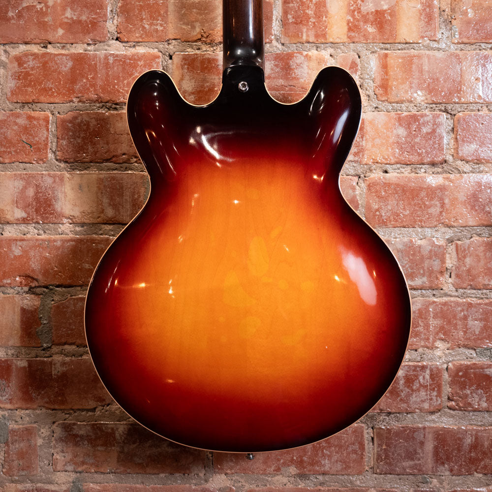 2012 Gibson Joe Bonamassa '1961' ES-335 - Sunburst