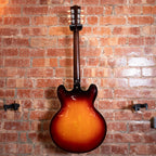 2012 Gibson Joe Bonamassa '1961' ES-335 - Sunburst