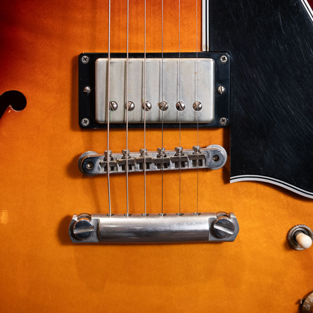 2012 Gibson Joe Bonamassa '1961' ES-335 - Sunburst