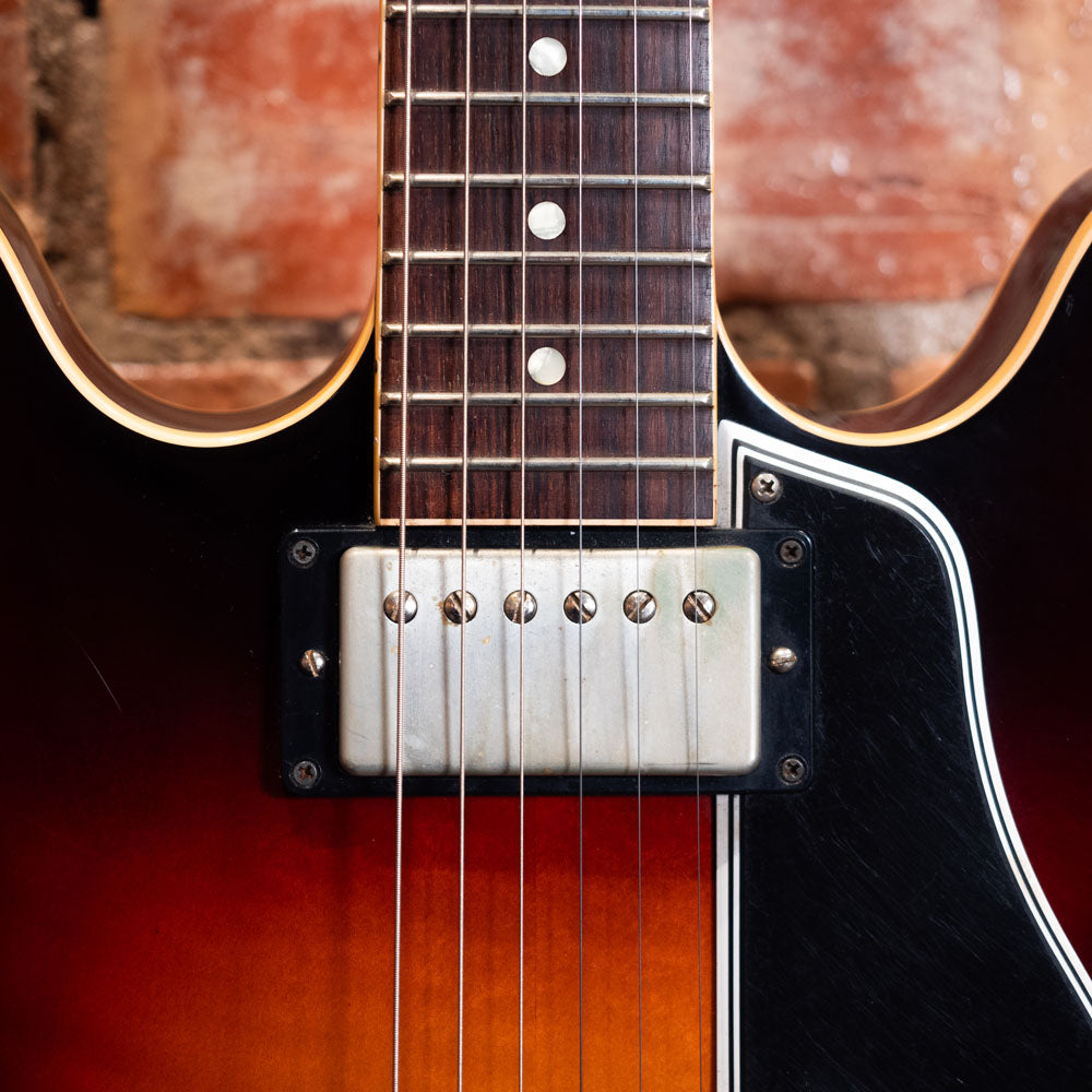 2012 Gibson Joe Bonamassa '1961' ES-335 - Sunburst