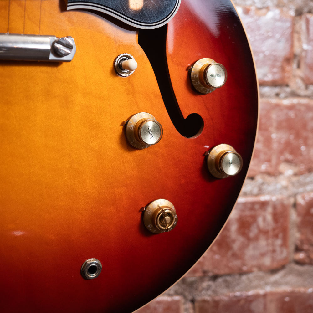 2012 Gibson Joe Bonamassa '1961' ES-335 - Sunburst