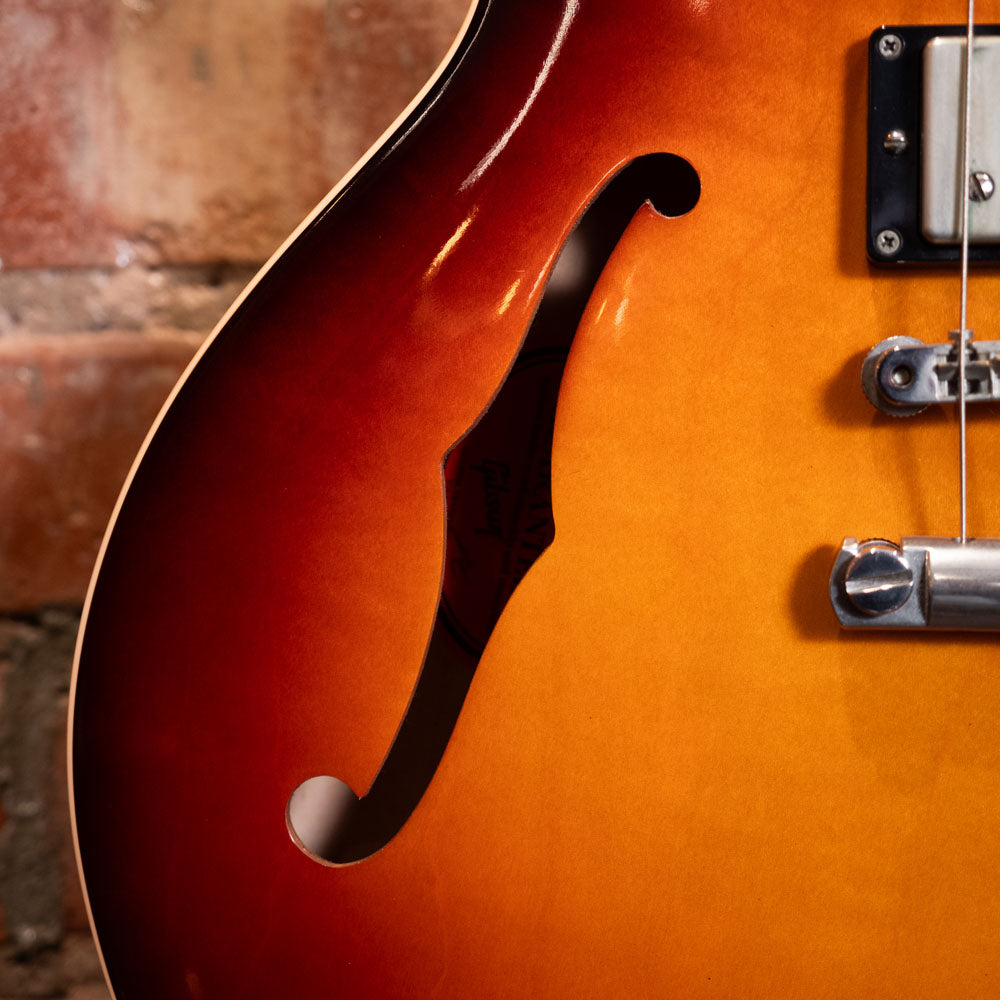 2012 Gibson Joe Bonamassa '1961' ES-335 - Sunburst