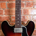 2012 Gibson Joe Bonamassa '1961' ES-335 - Sunburst