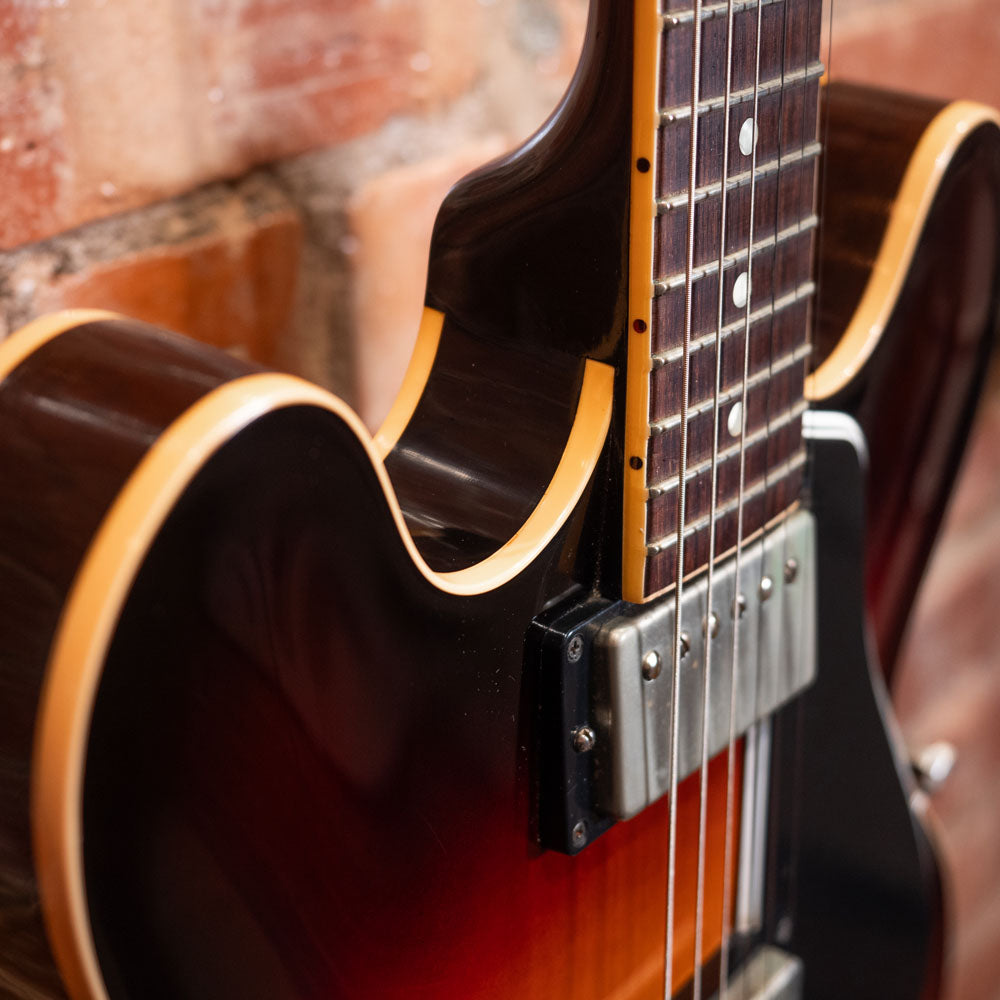 2012 Gibson Joe Bonamassa '1961' ES-335 - Sunburst