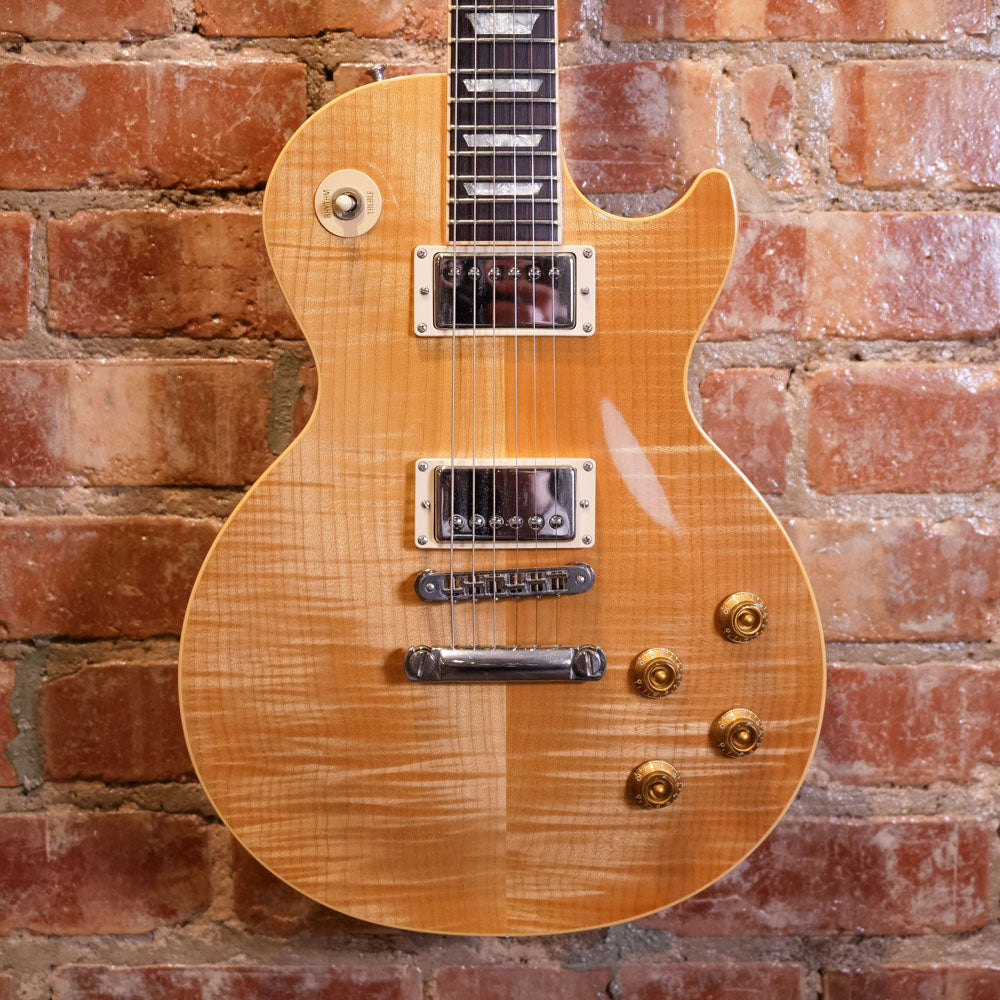 2003 Gibson Les Paul Standard - Antique Natural (1 of 50)