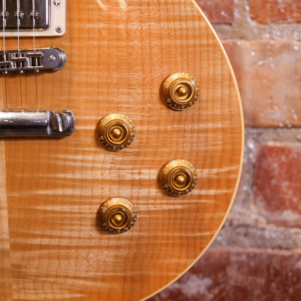 2003 Gibson Les Paul Standard - Antique Natural (1 of 50)