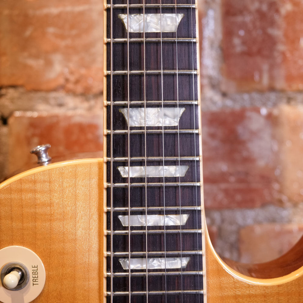 2003 Gibson Les Paul Standard - Antique Natural (1 of 50)
